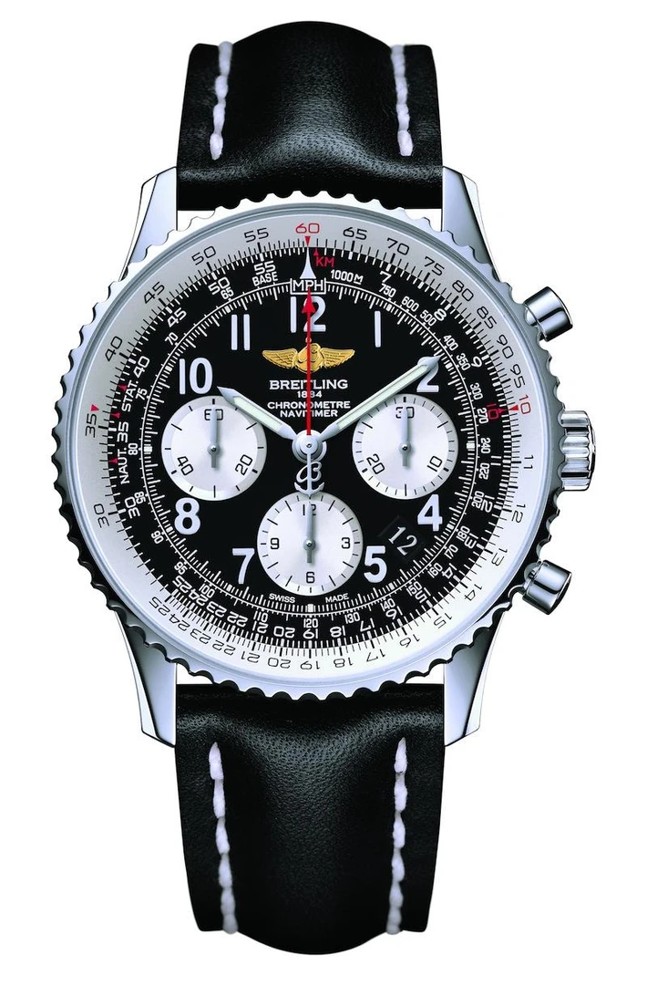 8.  Breitling Navitimer 01