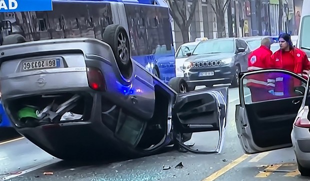 Udes u Kralja Milana