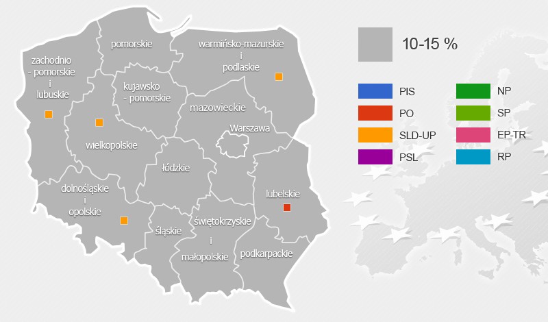 Wybory do Parlamentu Europejskiego 2014