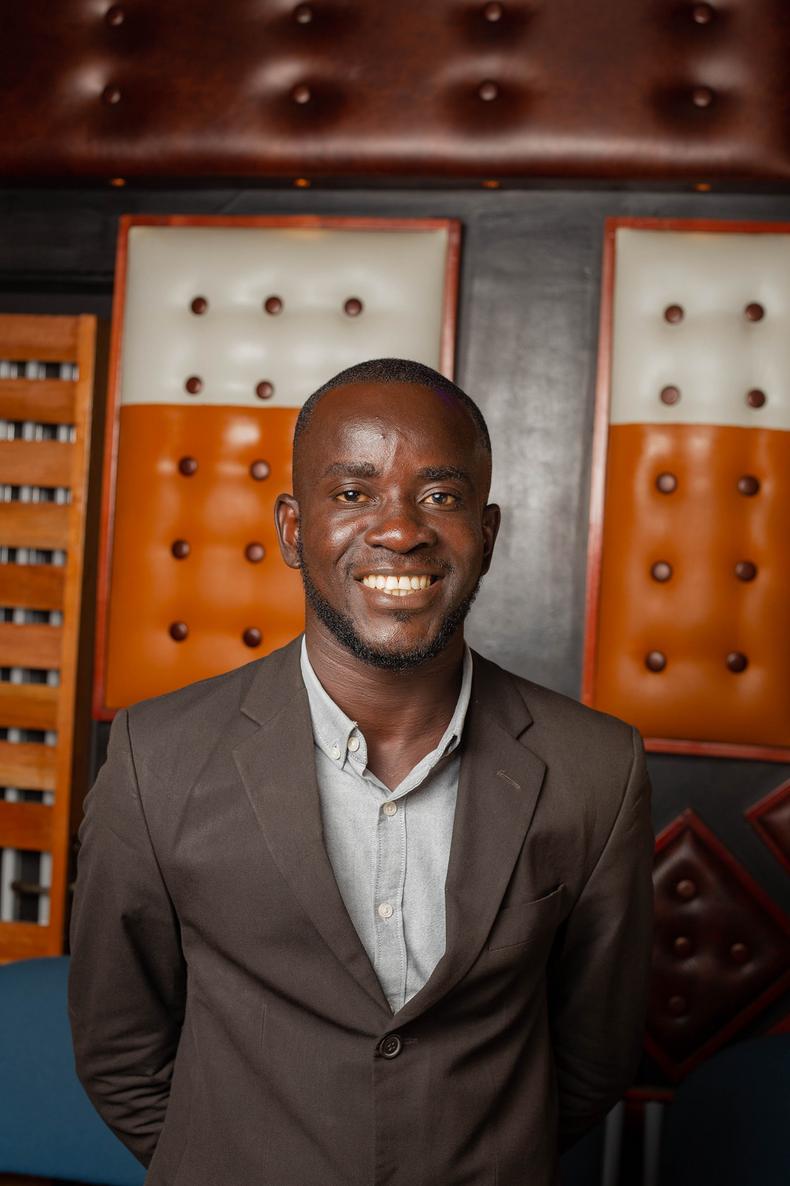 Meet Perci Mensah: The creative mind on a mission to break new grounds in digital marketing