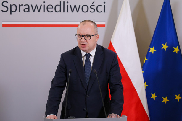 Minister sprawiedliwości, prokurator generalny Adam Bodnar