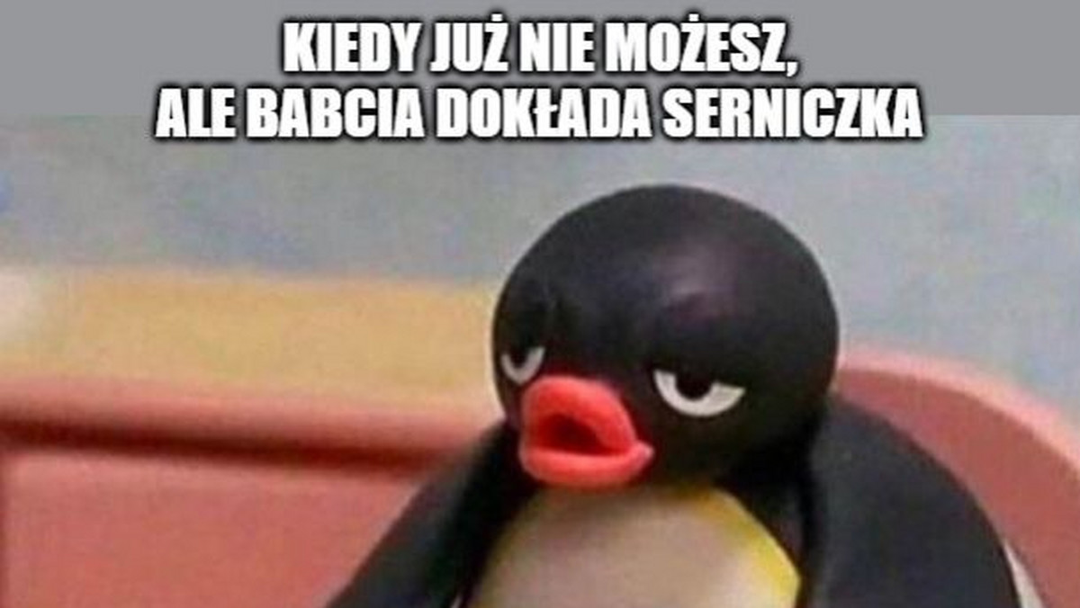 Najlepsze memy o babci i dziadku z okazji ich święta