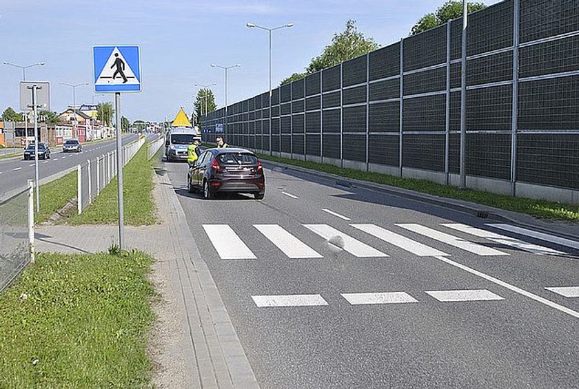 Tragiczny wypadek w Krośnie