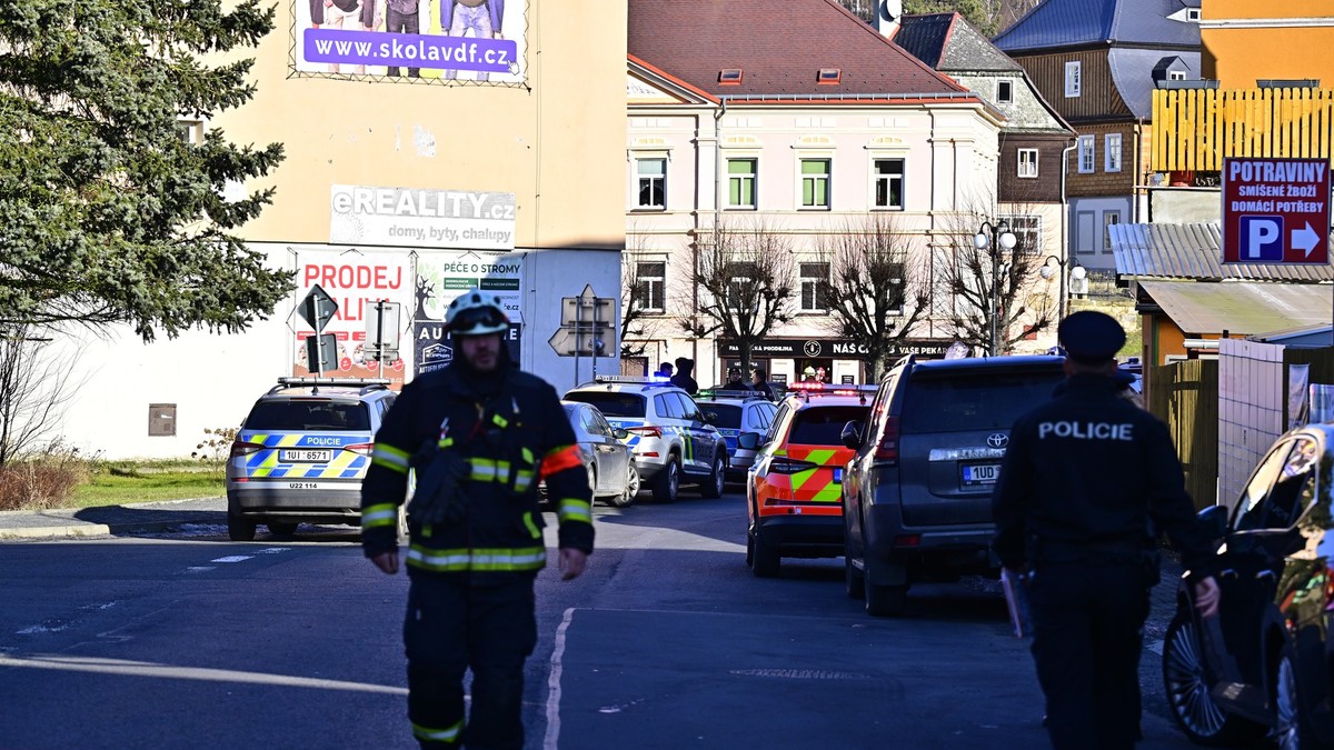 Češka, pucnjava u zgradi opštine