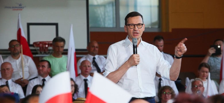 Morawiecki: Wojownikom Mieszka I zawdzięczamy to, że dziś jest tutaj Polska