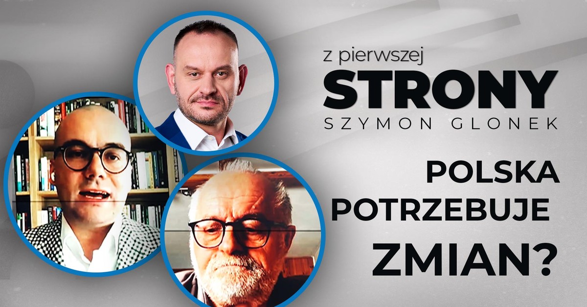 Nowa konstytucja? Dlaczego Polska potrzebuje zmiany zasad gry