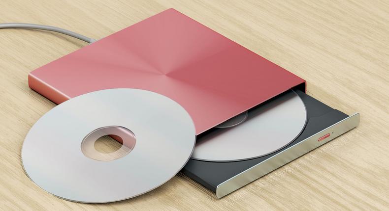 Optical drives are made to play discs like CDs, DVDs, and Blu-rays.
