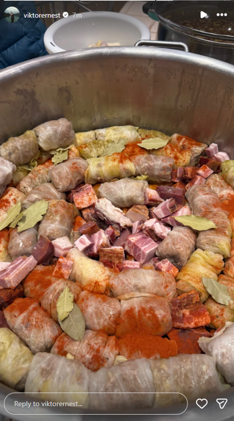 Viktor Živojinović sprema slavu Aranđelovdan