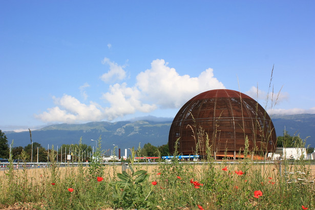 CERN labolatorium