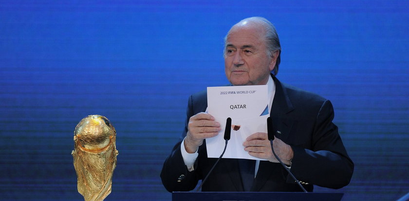 Sponsorzy FIFA zdenerwowani aferą korupcyjną