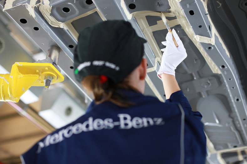 Mercedes-Benz otworzył fabrykę na Węgrzech