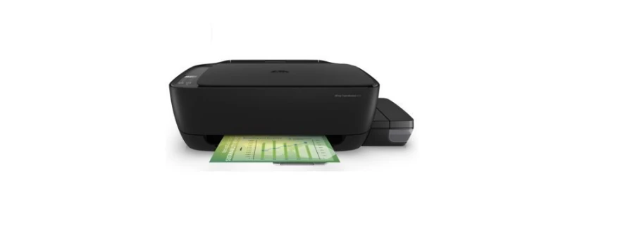 HP Ink Tank Wireless 415