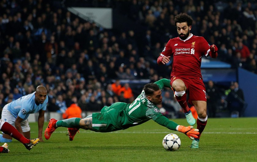 Champions League Quarter Final Second Leg - Manchester City vs Liverpool