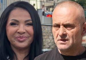 Tina Ivanović i Zvezdan Anđić