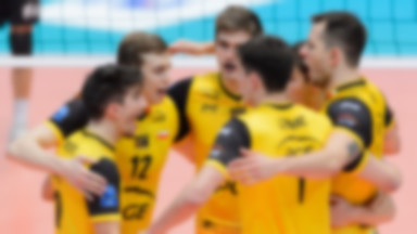 PlusLiga: PGE Skra Bełchatów eliminuje błędy w swojej grze