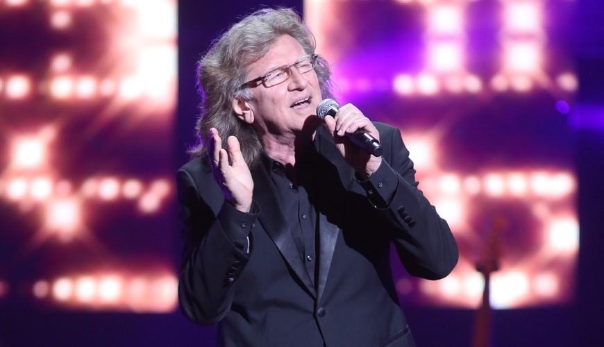 I prawdziwy hit tej gali: Zbigniew Wodecki śpiewa 'Pszczółkę Maję'