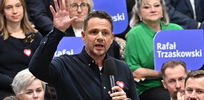 Trzaskowski był szpiegowany? "PiS mógł wszystkich podsłuchiwać"