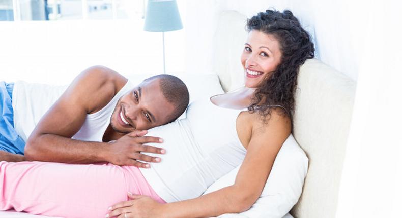 Being a great man to your pregnant wife or partner is non negotiable [Credit - Freepik]