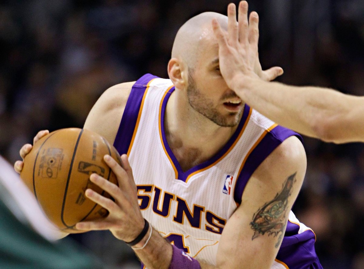 Znakomity Gortat zdobył ponad tysiąc punktów!