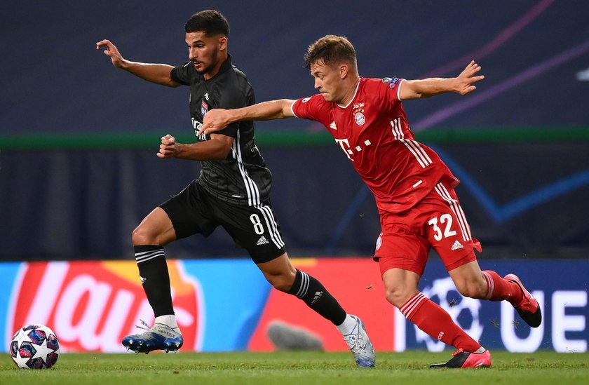 Bayern Monachium w finale Ligi Mistrzów