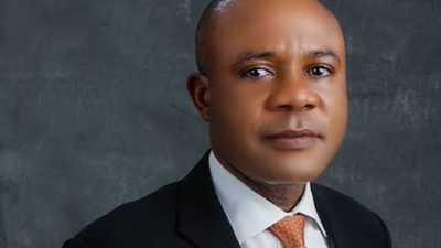 Peter Mbah, Enugu State Peoples' Democratic Party (PDP) governorship candidate.