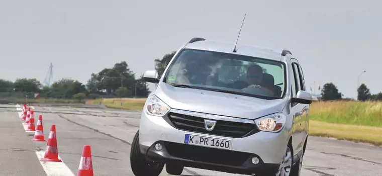 Dacia Lodgy: duże auto w dobrej cenie