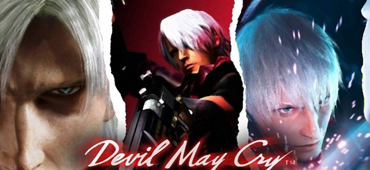 Capcom zapowiada Devil May Cry HD Collection. Rozgrzewka przed DMC5?