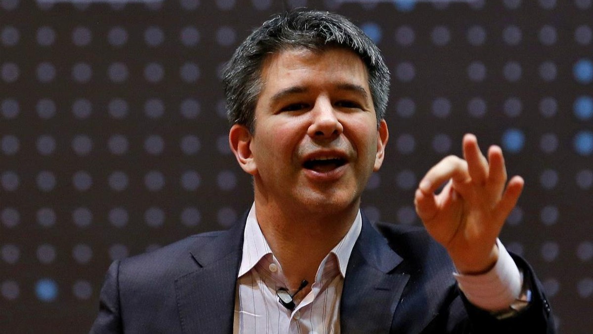 Travis Kalanick