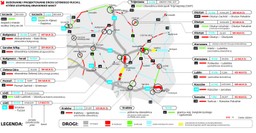 Stolice regionów z szybkimi drogami. Zobacz, jakie obwodnice powstaną do 2023 roku