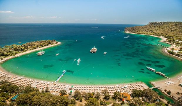 Antalija , Kemer