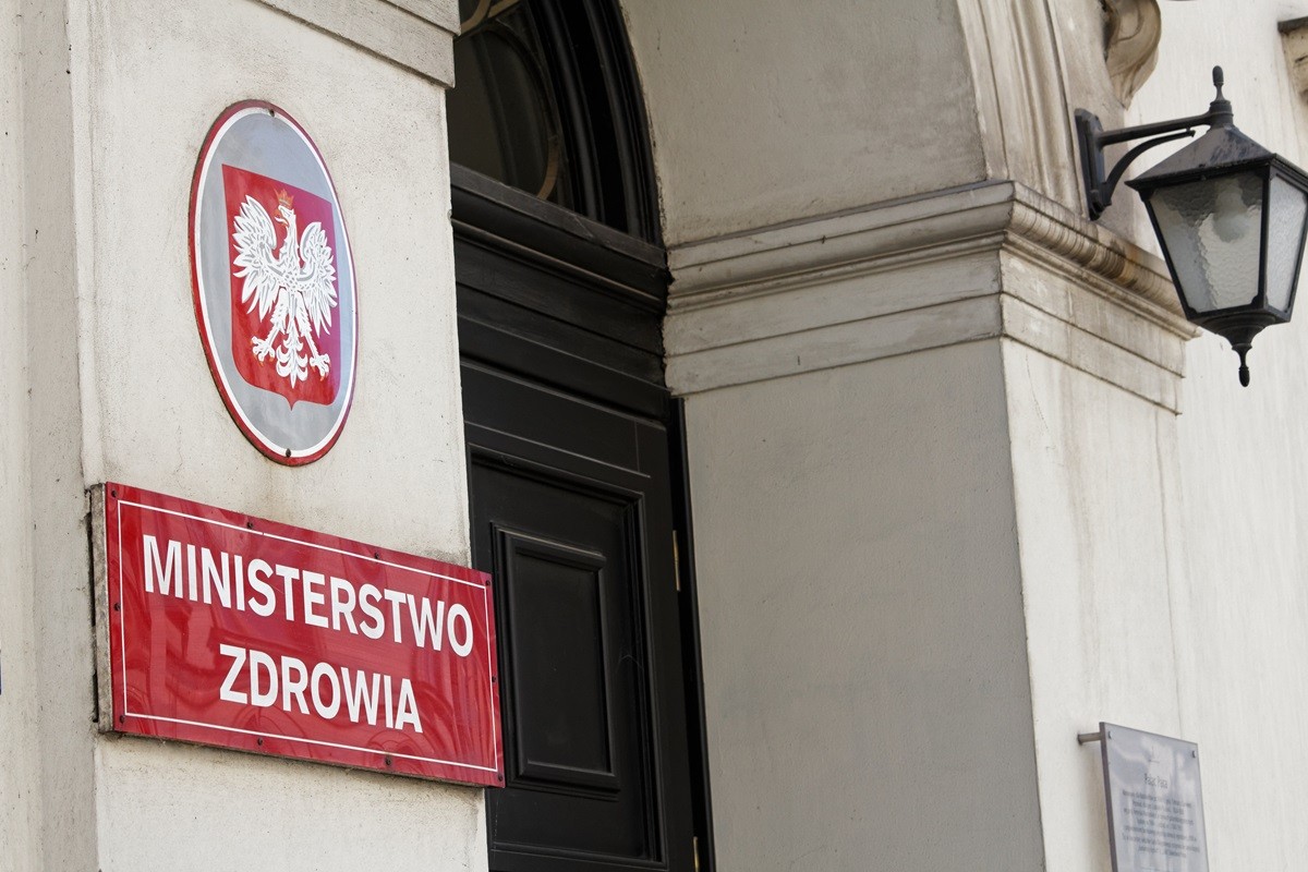 Do Ministerstwa Zdrowia mają niebawem przyjść nowi wiceministrowie