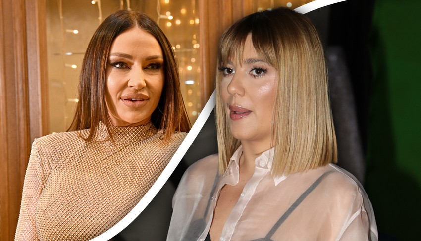 Katarina Živković i Kija Kockar se druže