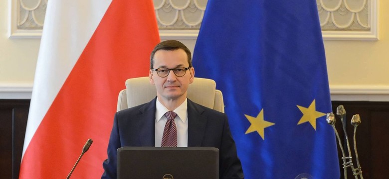 Zaremba: O tym, jak Mateusz Morawiecki ratując swój obóz zgubił samego siebie [OPINIA]