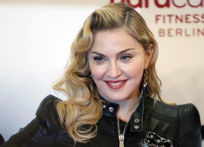 1. Madonna – 125 mln dol.