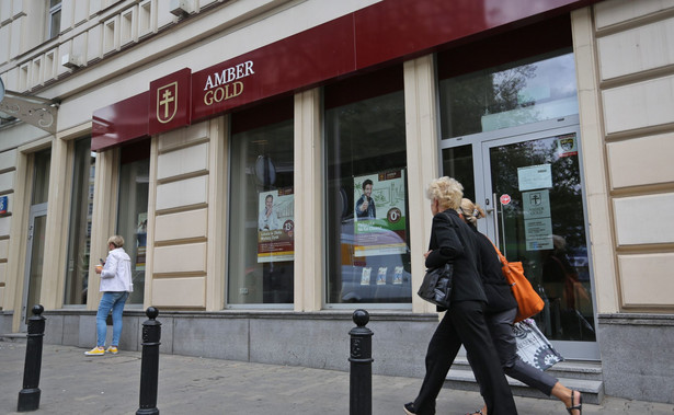 Amber Gold zarabia. Zyski dały głównie przychody finansowe