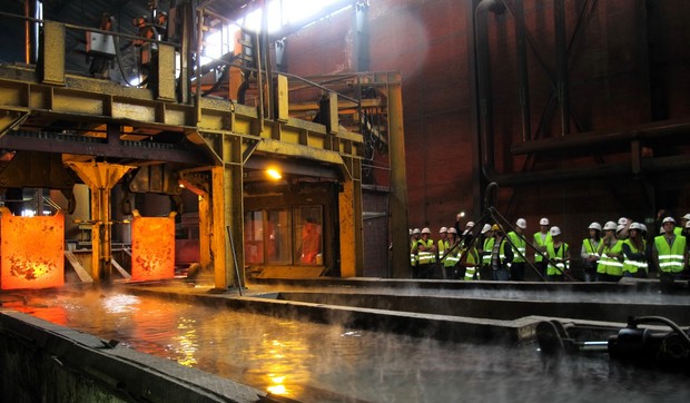 Bo02 Studenti u obilasku RTB Bor - Copy