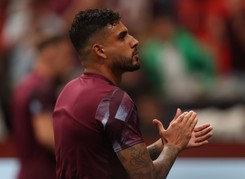 Emerson przeszedł do historii. Triumfował w pięciu różnych rozgrywkach UEFA