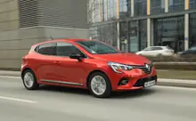 RENAULT Clio Authentique 75 1.5 dCi 75KM 55KW