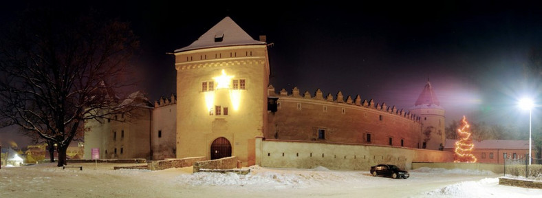 Zamek w Kieżmarku