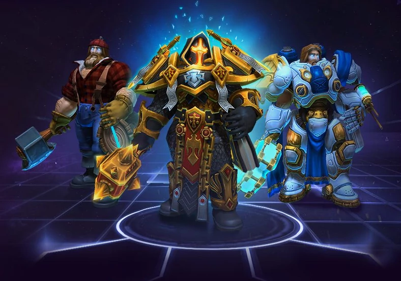 Heroes of the Storm