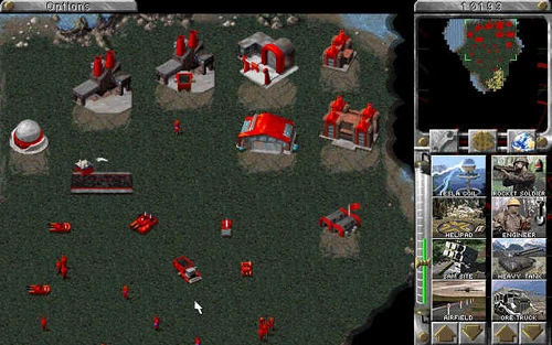 Command & Conquer: Red Alert