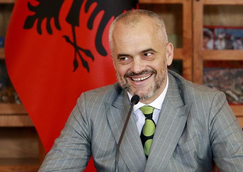 Edi Rama