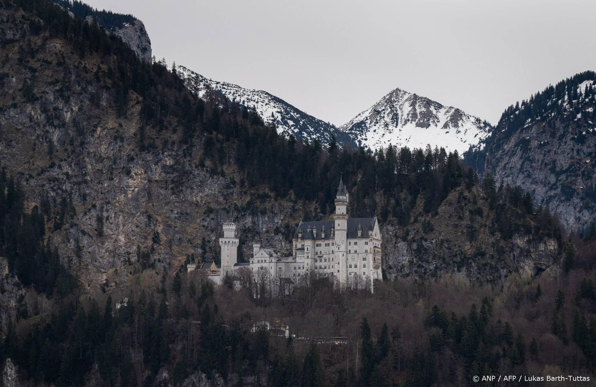 UNESCO erkent sprookjeskastelen Ludwig II als werelderfgoed