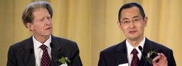 Nagroda Nobla 2012 z medycyny dla Shinyi Yamanaki z Japonii i Johna Grudona z USA