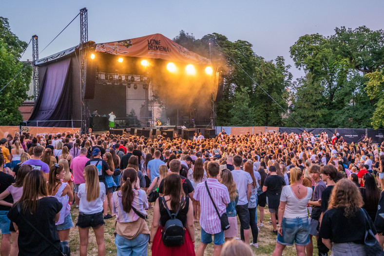 Letnie Brzmienia Lato W Mieście Najlepsi Polscy Artyści Koncerty 2022 Muzyka 2582