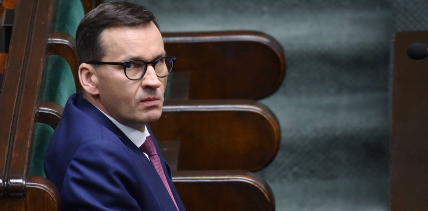 Polacy ocenili rząd PiS. Morawiecki ma poważne powody do niepokoju