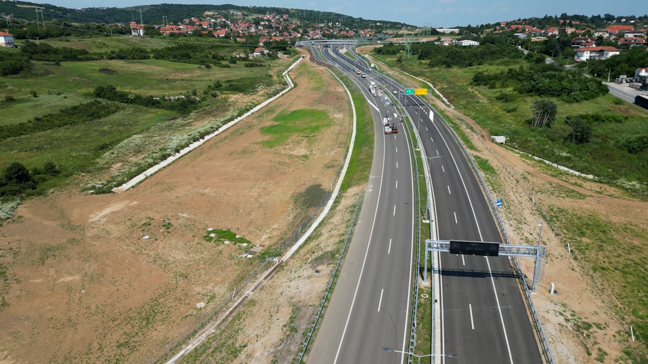 Banat dobija prvi auto-put: Spojiće četiri grada, imaće četiri mosta preko reka