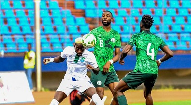 Why are the Super Eagles struggling for clean sheets?
