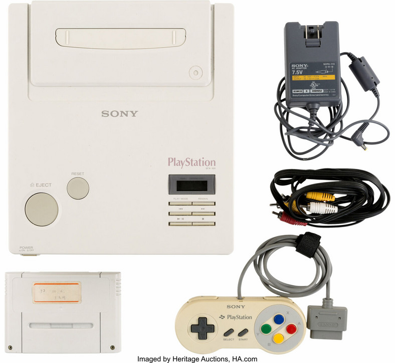 Nintendo PlayStation