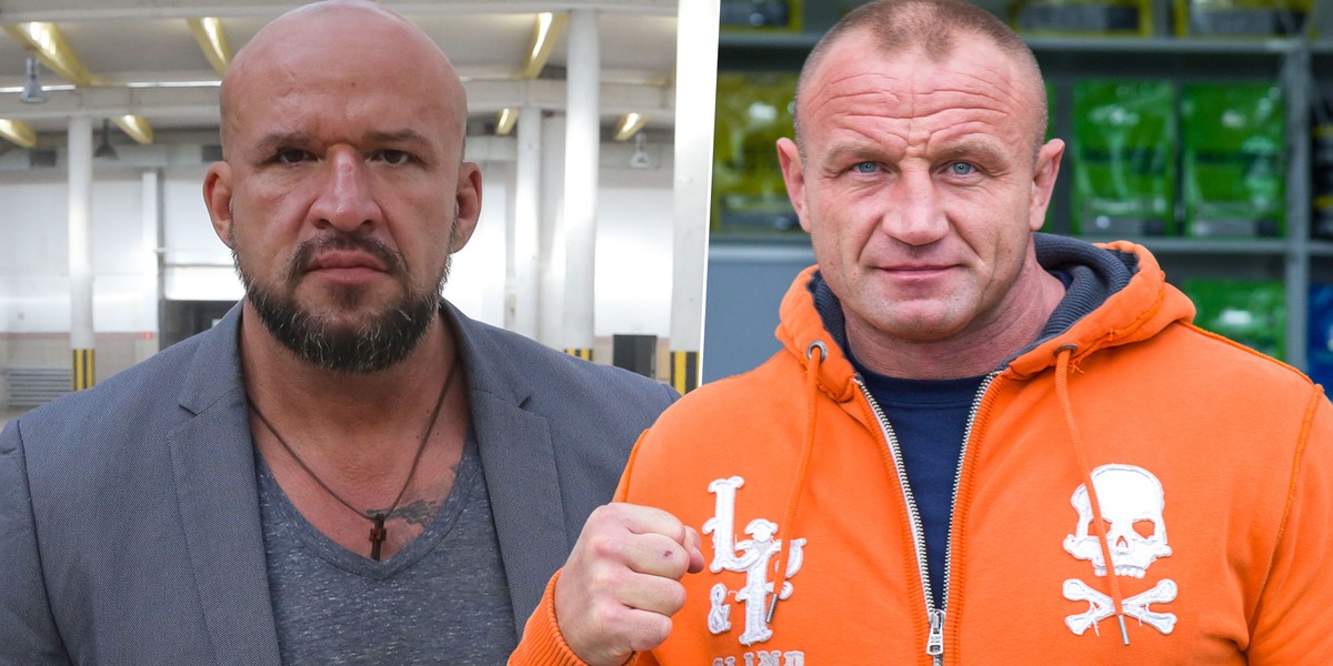 Dziś aktor Tomasz Oświeciński i celebryta Mariusz Pudzianowski to idole młodzieży. Po więziennym epizodzie potrafili wziąć się w karby i wyjść na prostą.